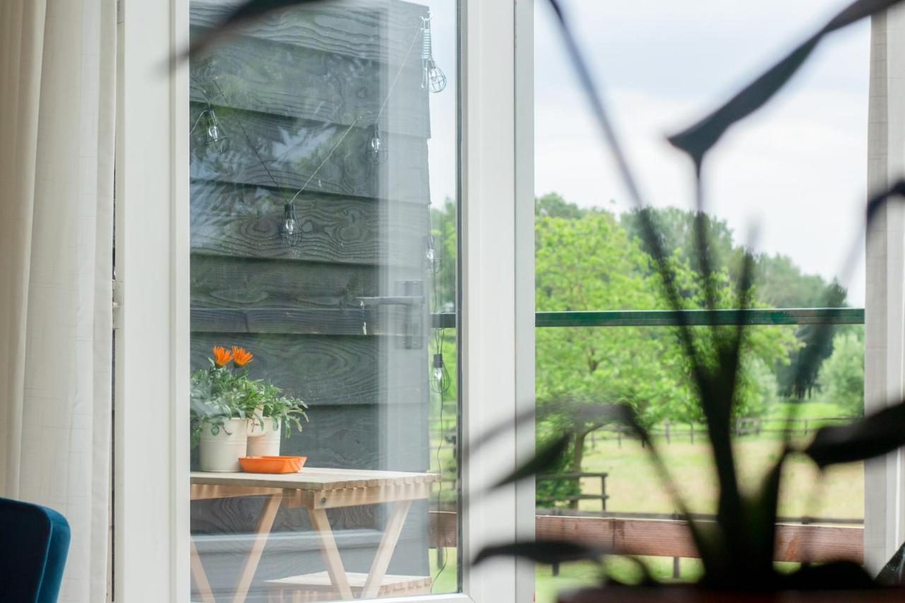 Hermans Huisje: Het Mooiste Uitzicht Van Twente? Haaksbergen Kültér fotó