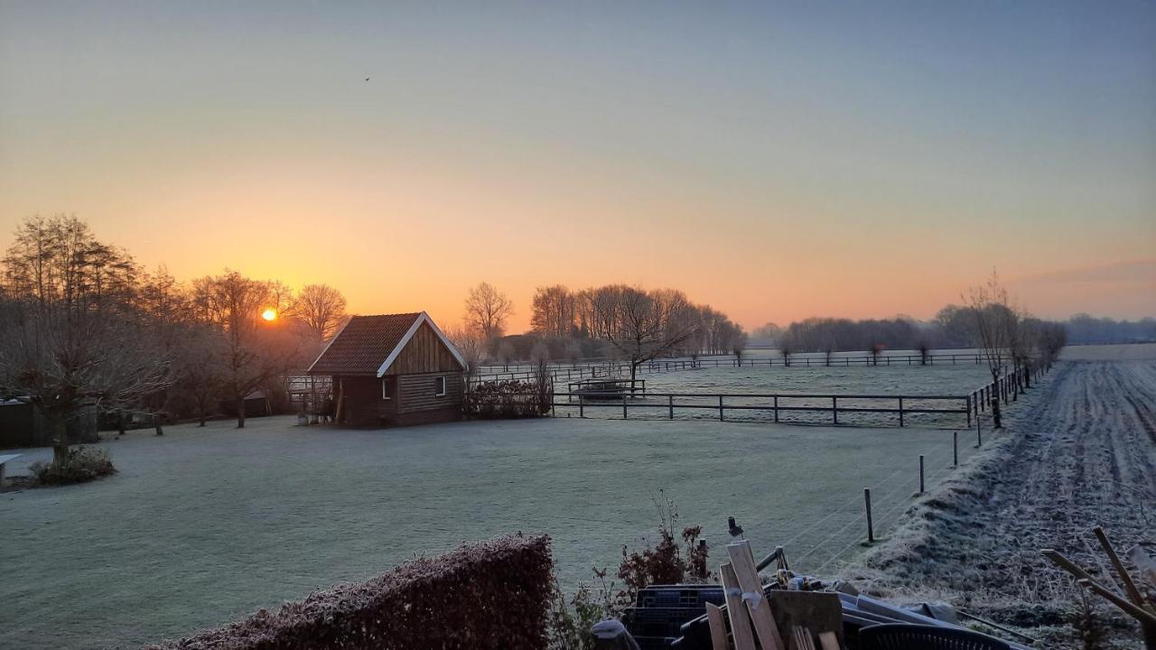 Hermans Huisje: Het Mooiste Uitzicht Van Twente? Haaksbergen Kültér fotó
